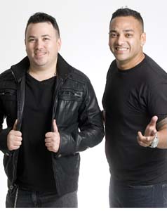 Se expande el humor de El Show de Los Guapos