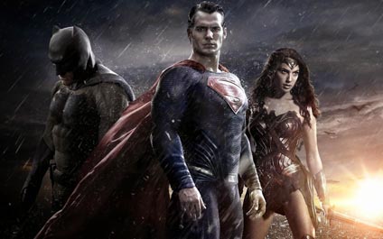 Los superhéroes que estarán en la gran pantalla en 2016
