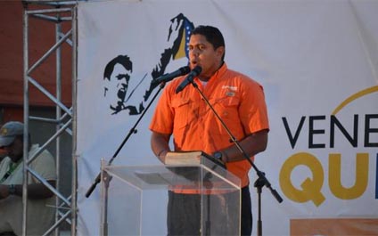 “Con o sin estado de excepción haremos campaña para el 6-D”