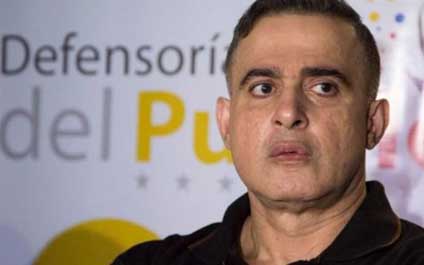 Defensor del Pueblo niega expulsión de refugiados
