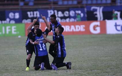 Zulia FC se salva in extremis