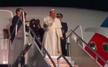 “Dios es un campeón en buscar caminos de solución”
