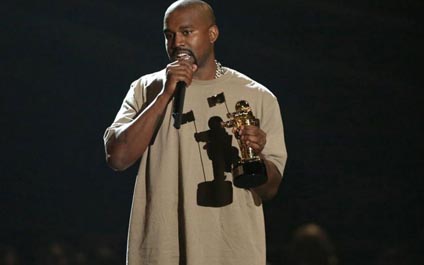 Kanye West confirma su candidatura presidencial