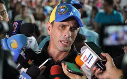 “El ministro debe explicar de dónde salen esas granadas”