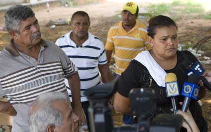 “A mi hermana la iban siguiendo para matarla”