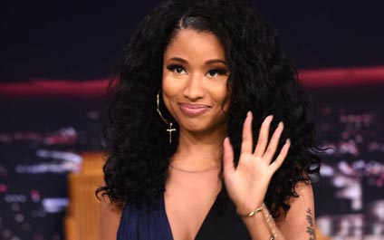 Nicki Minaj producirá una serie sobre su vida