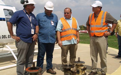 Ocho horas sin luz en el Sur del Lago