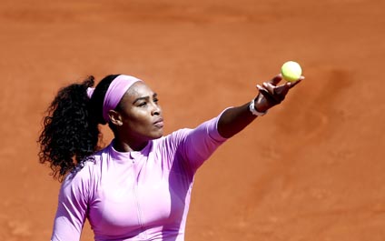 Serena Williams pone fin a su temporada