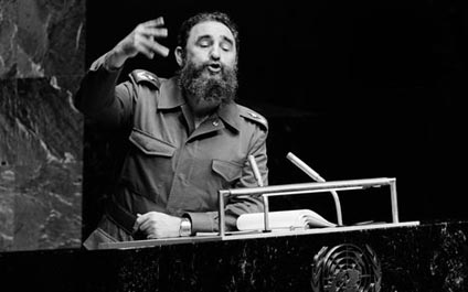 CNN en español produce documental sobre Fidel Castro