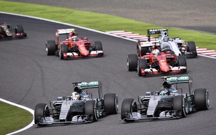 Adelantan inicio de temporada 2016 de la F1