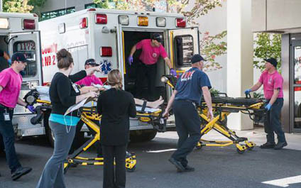 Tiroteo en universidad de Oregon deja 13 fallecidos