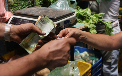 Inflación en septiembre  fue de 16,9 %