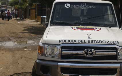 Policía ultima a ladrón de carros