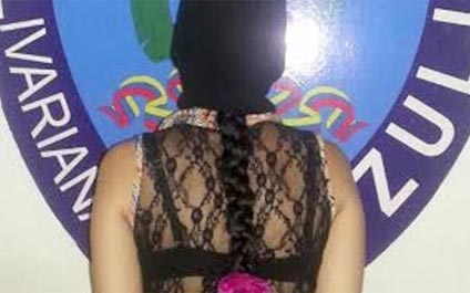 Representante mordió a docente de un colegio de Maracaibo