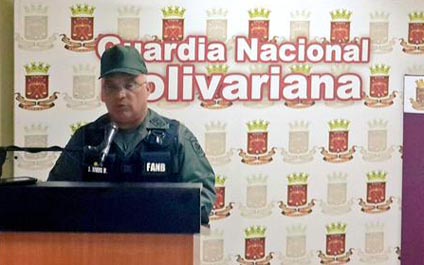 Desmantelan seis campamentos de sustancias químicas en Zulia