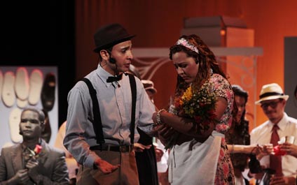 La Zarzuela Zuliana regresa con todo 