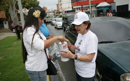 Talento nacional para cambiar lágrimas por sonrisas