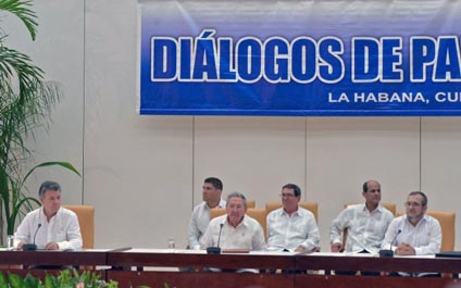 FARC pone en duda el acuerdo de paz 