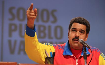 "Donde hay una conspiración siempre hay un gringo"
