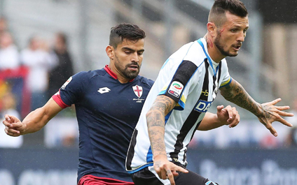 Génova de Rincón empató ante Udinese