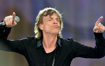 Mick Jagger visitó Cuba