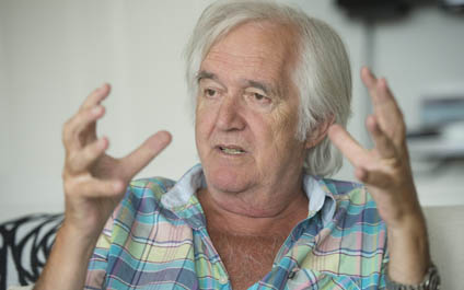 Henning Mankell muere a los 67 años