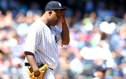 CC Sabathia se perderá los playoff por alcoholismo