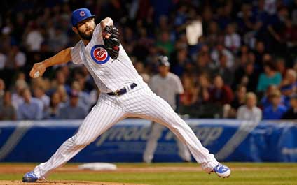 Arrieta,  Greinke y  Kershaw ponen difícil el Cy Young