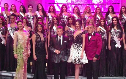 Alistan motores para el Miss Venezuela 2015