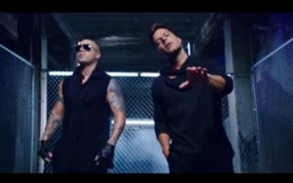 Video de Wisin y Ricky Martin alcanza un millón de visitas