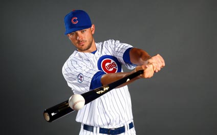 La camiseta de Kris Bryant fue la más vendida de la MLB