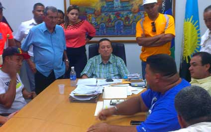 “Necesitamos que cese la intervención de Polilagunillas"