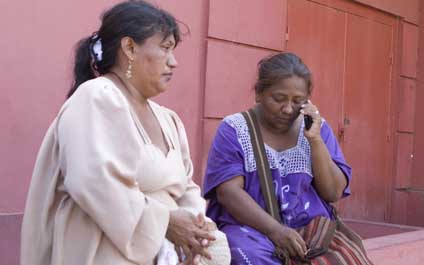Venezolanos sufrieron intoxicación y no envenenamiento en Perú