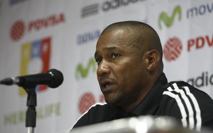 “Hay que ganar aquí ante Paraguay sí o sí”
