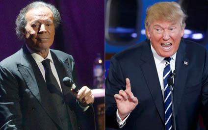 “Donald Trump es un payaso, y perdón por los payasos”