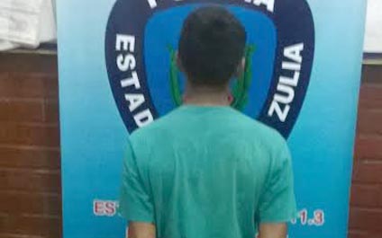 Detenido después de robar con una pistola de silicón