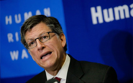 HRW reclama verificación internacional en elecciones el 6D