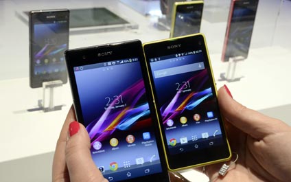 Sony podría dejar de fabricar “smartphones”