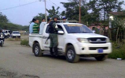 OLP realiza pesquisas de bandas criminales en Carabobo y Lara