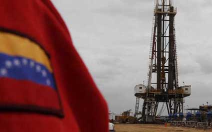 Venezuela anuncia reunión técnica  de países petroleros