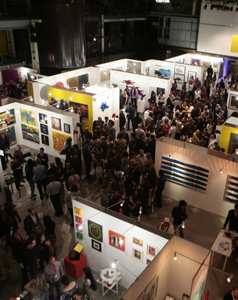 Marabinos disfrutan de la gran fiesta del arte