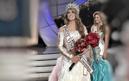 Batacazo en el Miss Venezuela: Lara se lleva la corona