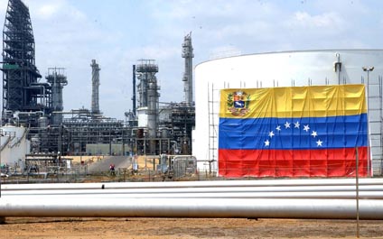 Crudo venezolano cierra esta semana en alza