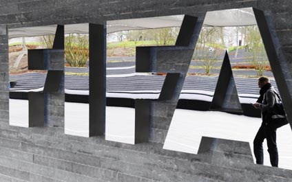 FIFA analiza postergar elección presidencial