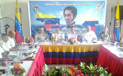 Colombia y Venezuela acuerdan luchar contra el narcotráfico