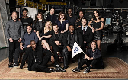 Saturday Night Live, 40 años con los mejores cómicos