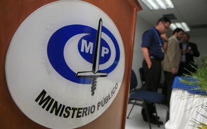 Ministerio Público activará tres mil funcionarios el 6-D
