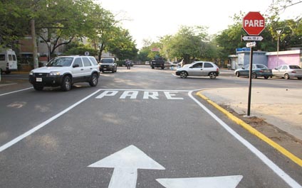 Alcaldía de Maracaibo reasfalta urbanización “Canaima”