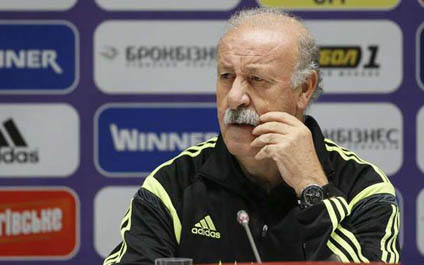 “En Kiev fue el mejor partido de la selección de España”