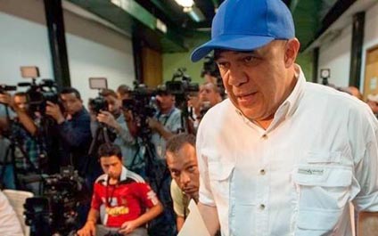 MUD no firmará documento pero respetará resultados
